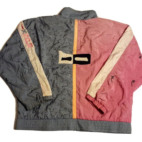 IXSPA 2000 by Jamie Sadock Windbreaker - Size M - Picture 2 of 5